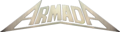 Armada logo for Sega Dreamcast